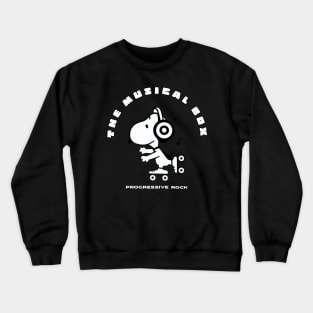 The Musical Box / Funny Style Crewneck Sweatshirt